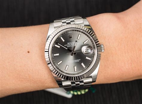 rolex datejust 126334 retail price.